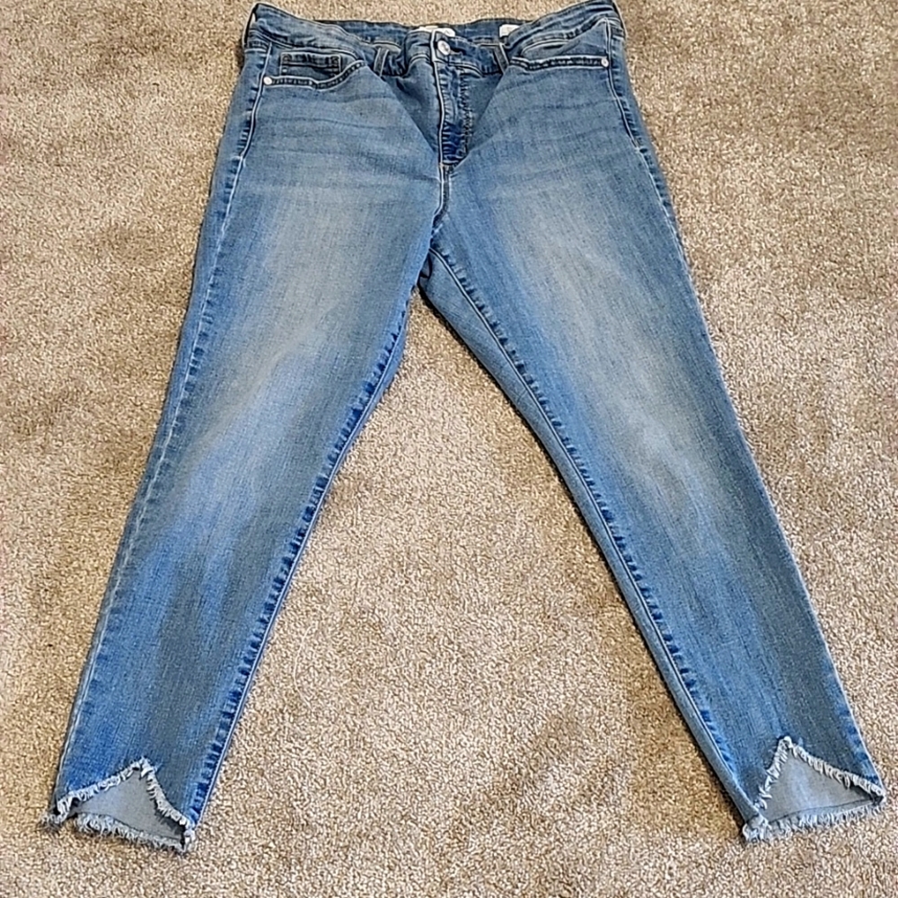 Sofia Vergara jeans Sz 14